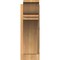 Ekena Millwork Thorton Smooth Traditional Outlooker, Western Red Cedar, 7 1/2"W x 18"D x 22"H OUT08X18X22THR01SWR - alternate 4